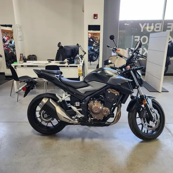 2021 Honda CB500 ABS