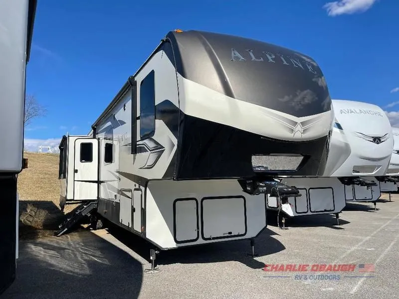 2022 Keystone RV Alpine 3720MD