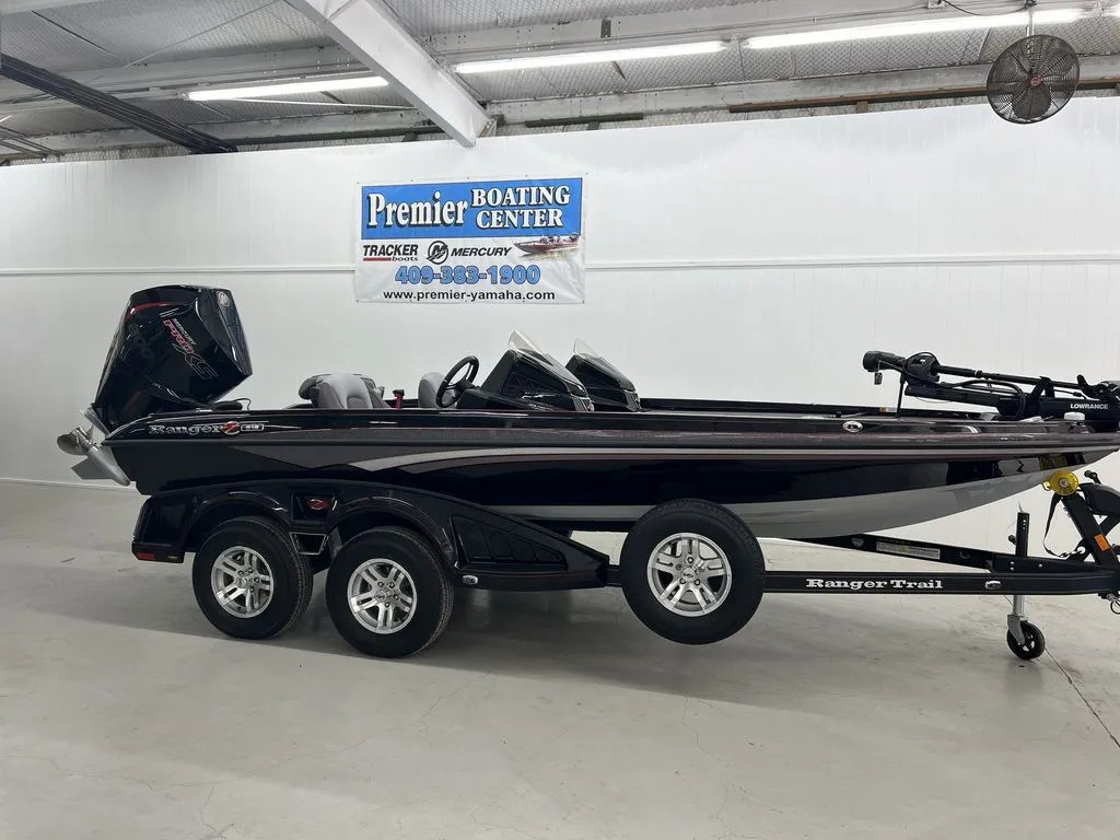 2024 Ranger Boats Z518 Ranger Cup Equipped