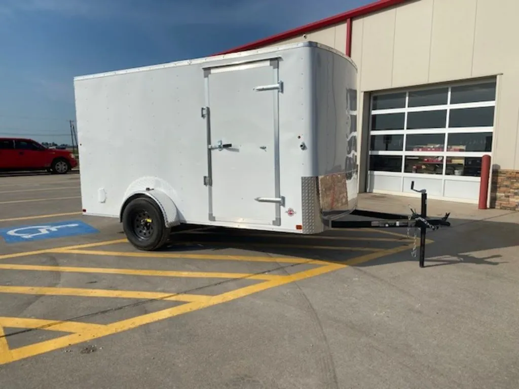 2023 Carry-On Trailer 6x12CGR