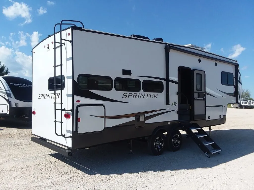 2023 Keystone RV Sprinter 25ML