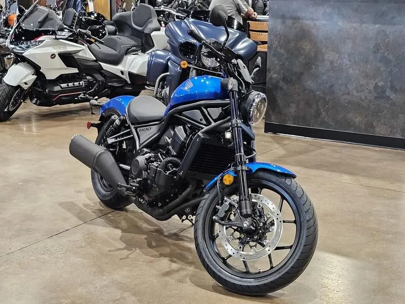 2024 Honda Rebel 1100 DCT