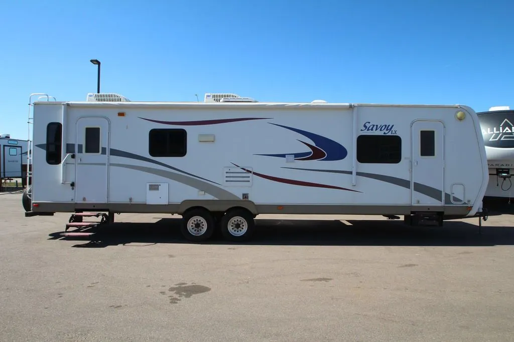 2009 Holiday Rambler Savoy 34SKD