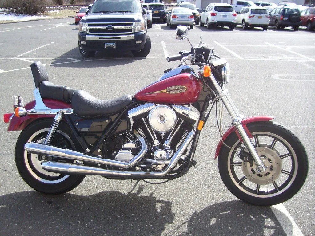 1992 Harley-Davidson FXRS-SP