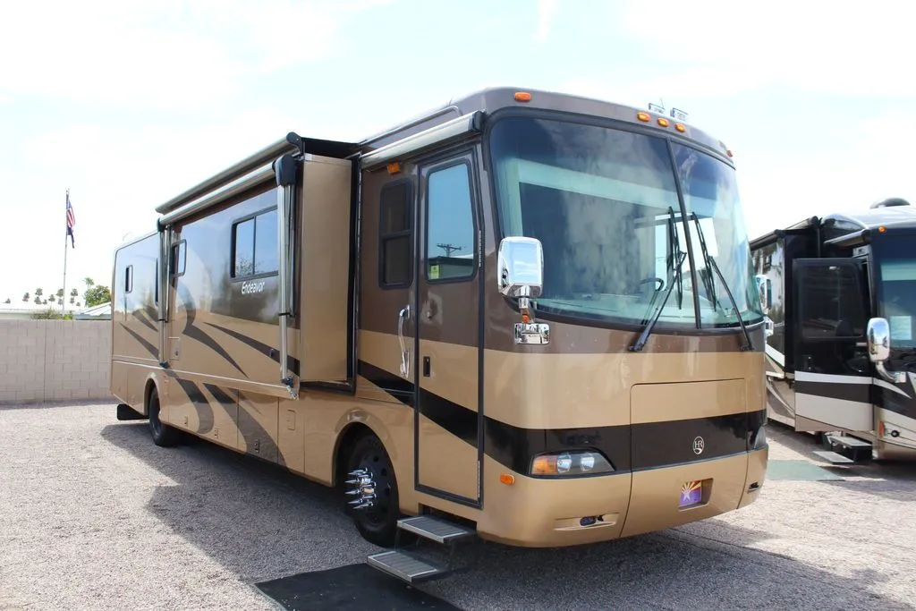 2004 Holiday Rambler Endeavor 40DST