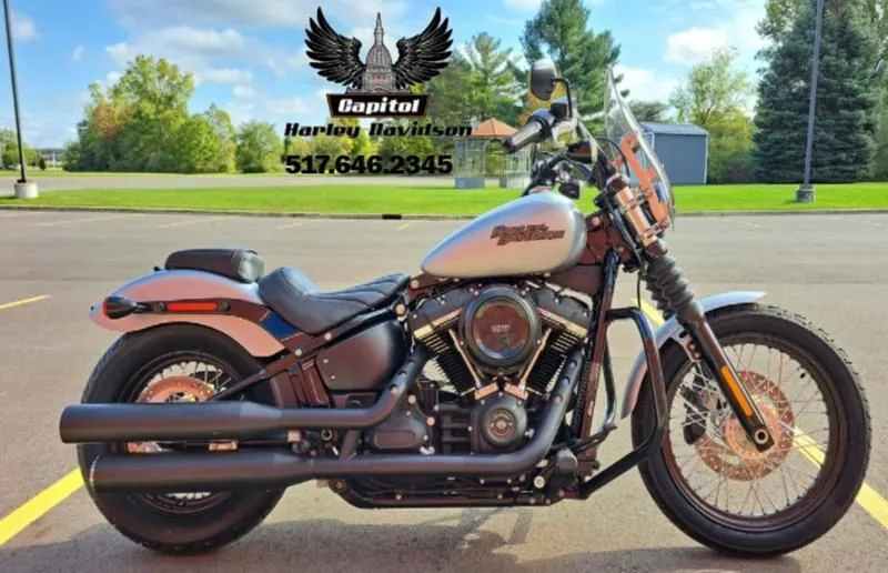 2020 Harley-Davidson FXBB - Softail Street Bob
