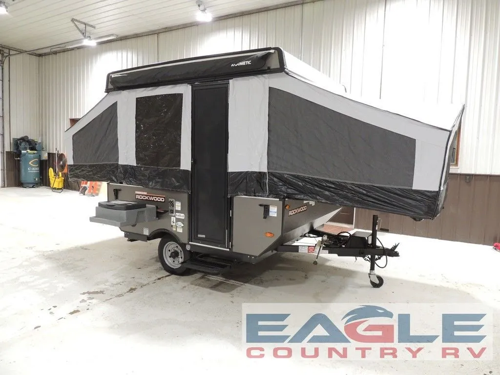 2023 Forest River Rockwood Freedom Limited 1640LTD