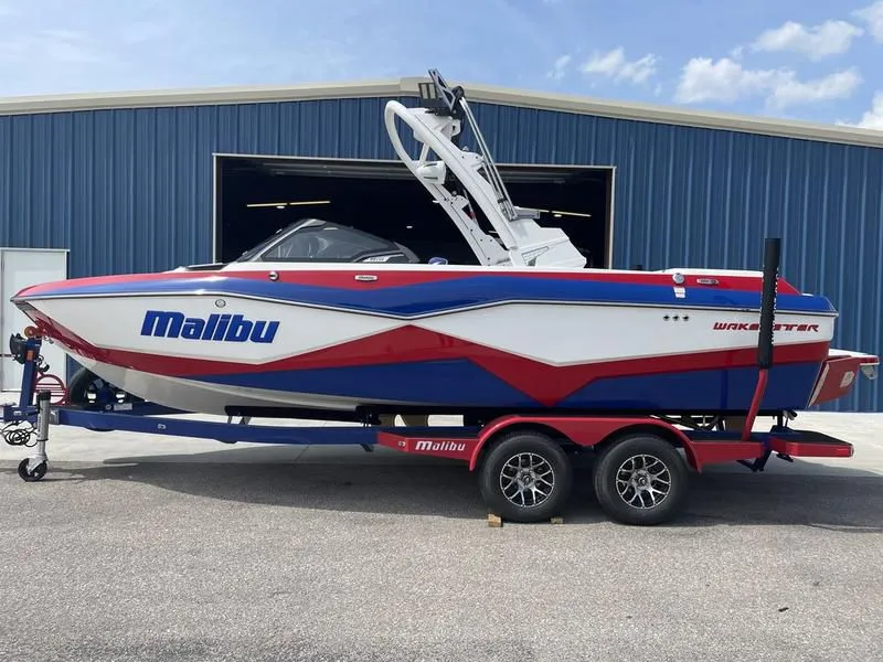 2024 Malibu Boats 22 LSV in Wichita, KS