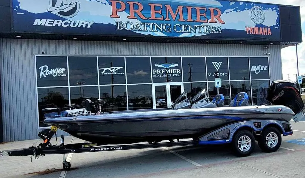 2024 Ranger Boats Z521R