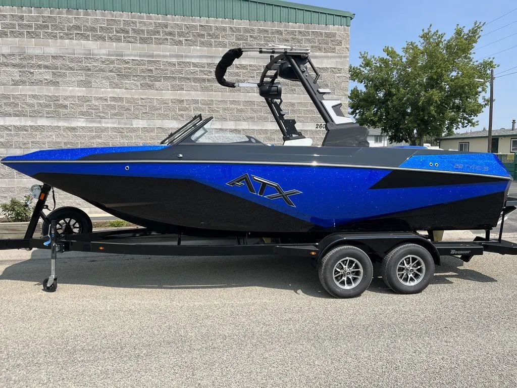 2024 ATX Boats 22 Type-S in Helena, MT