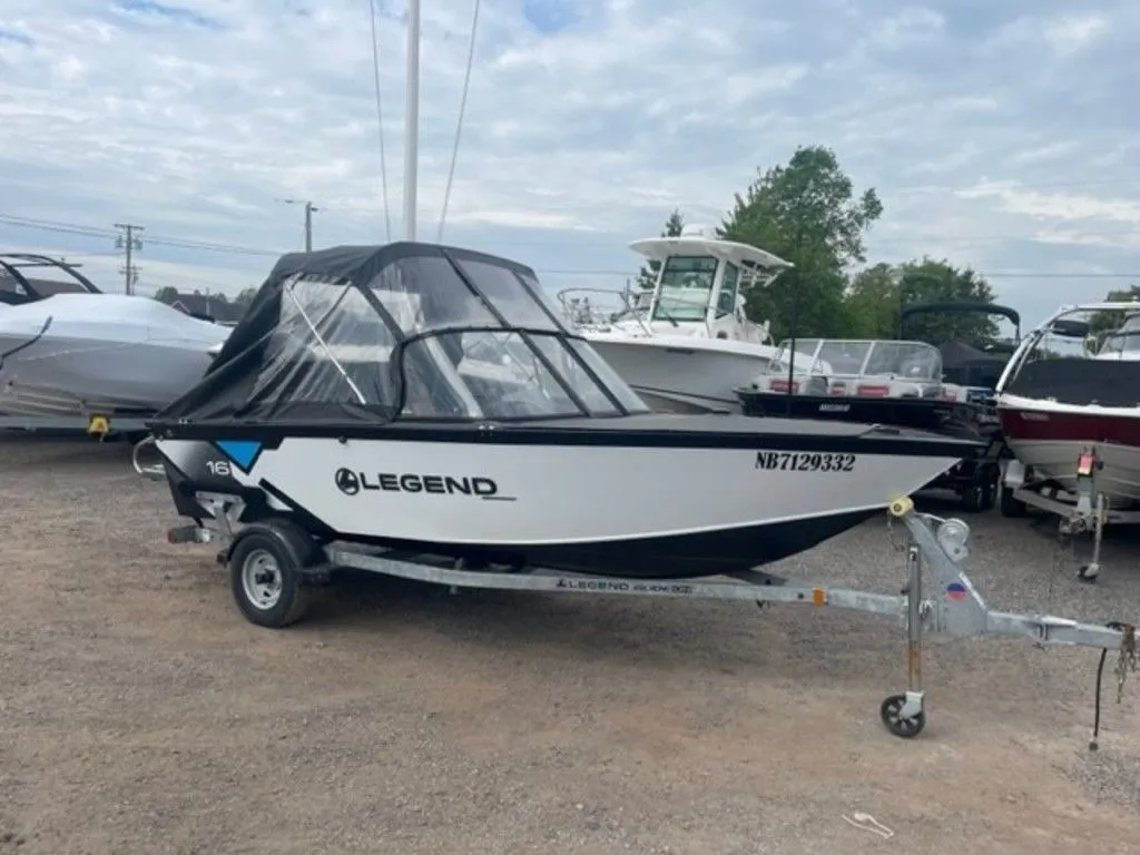 2019 Legend Boats X16 in Charlottetown, PE