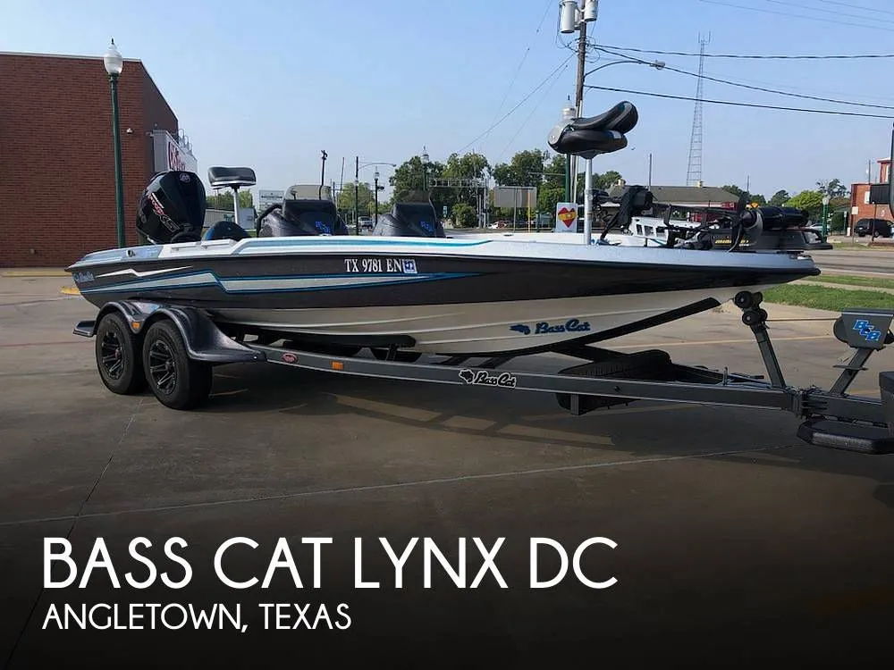2019 Bass Cat Lynx DC