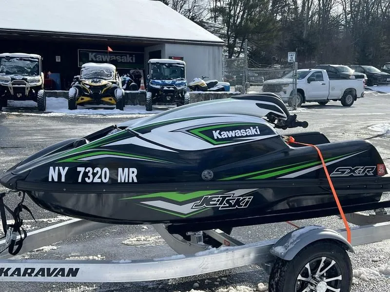 2018 Kawasaki Jet Ski SX-R in Poughkeepsie, NY