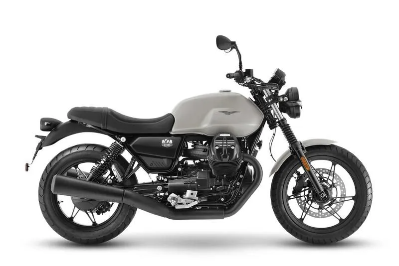 2023 Moto Guzzi V7 Stone 850