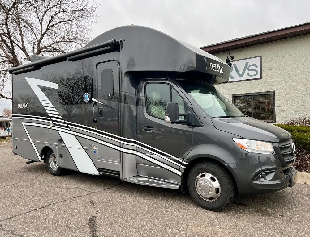 2024 Thor Motor Coach Delano 24TT