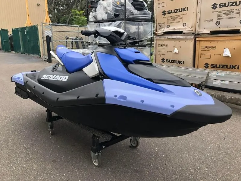 2024 Sea-Doo Spark for 2 Rotax 900 ACE - 90 CONV with IBR
