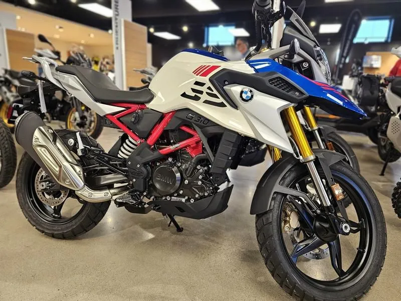 2024 BMW G 310 GS Sport