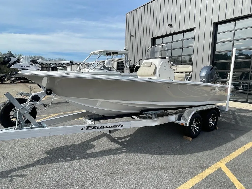 2023 Key West Boats 210BR