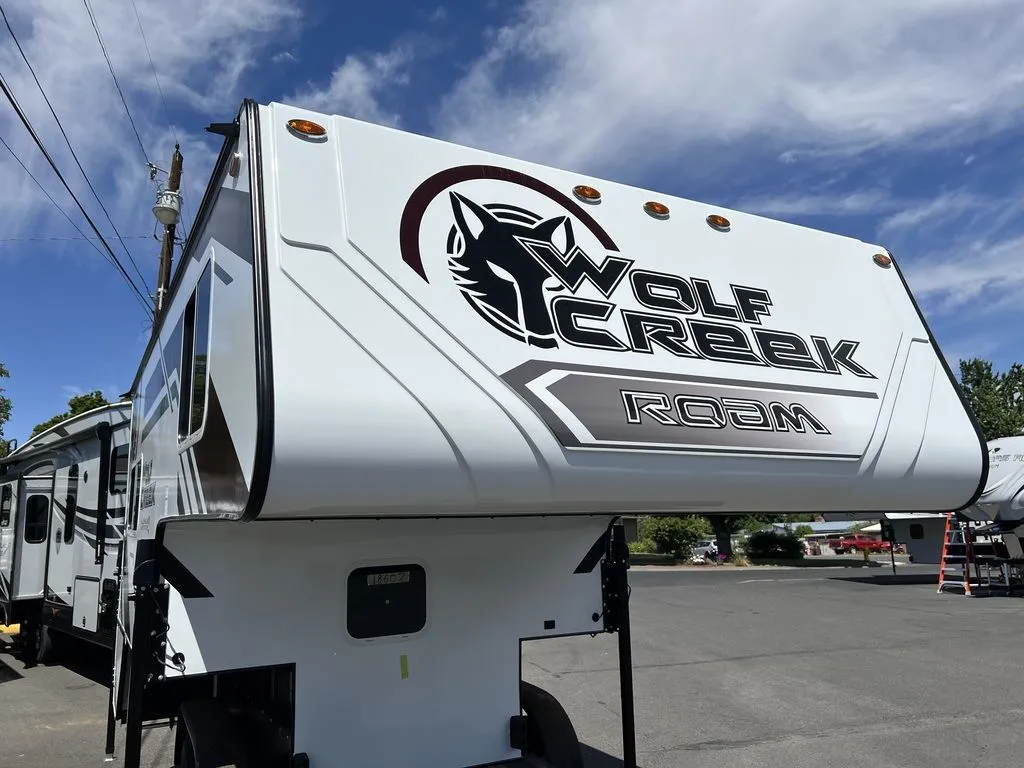 2024 Northwood Wolf Creek 850SB Truck Camper