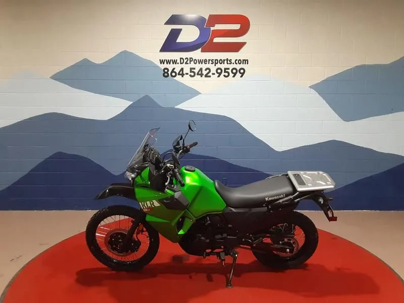 2023 Kawasaki KLR650 S