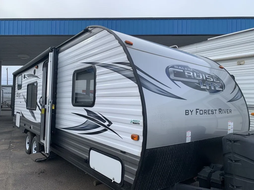 2017 Forest River Cruise Lite 261BHXL