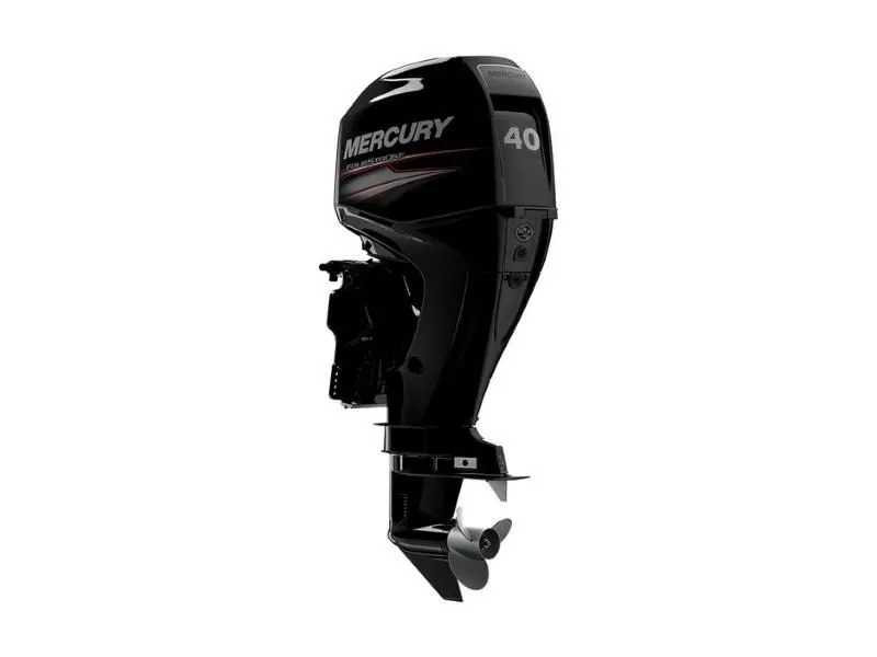 2017 Mercury Marine Fourstroke 40 HP EFI