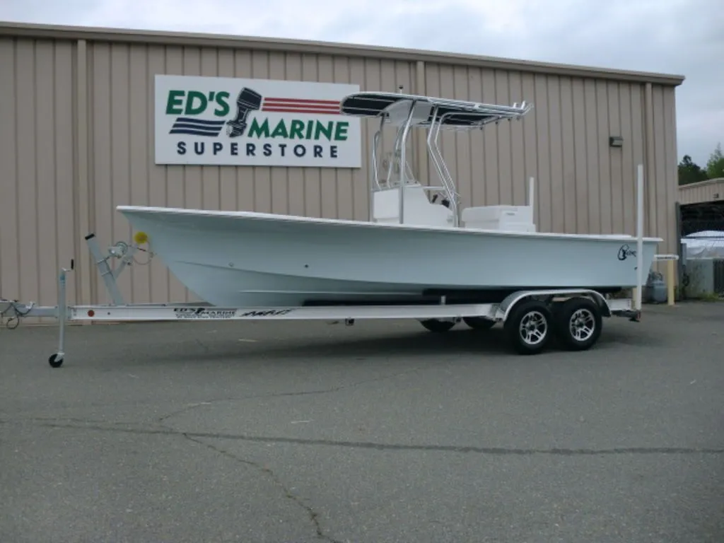 2024 C-Hawk Boats 23' Center Console