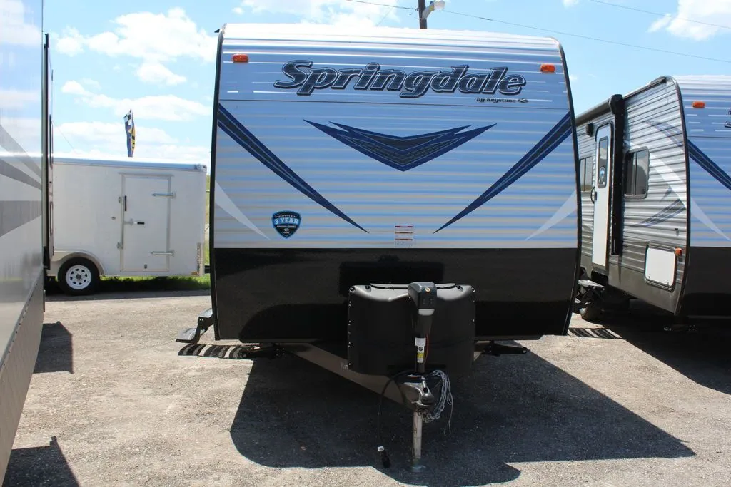 2018 Keystone RV Springdale Summerland 2020QB