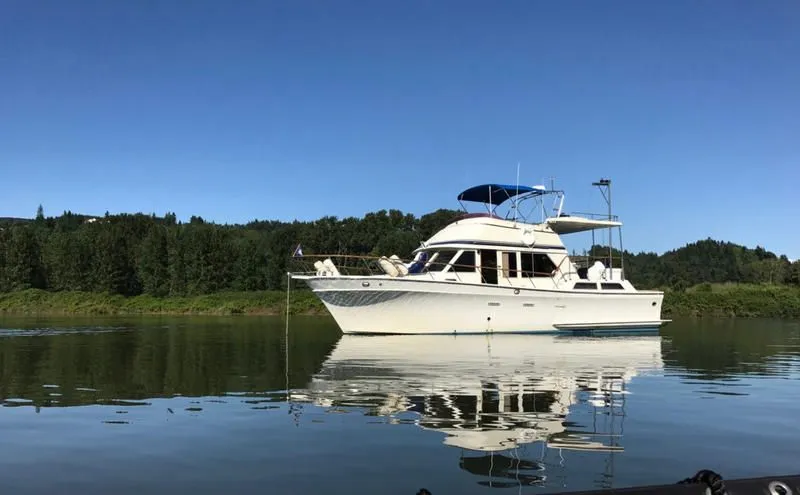 1985 PT 42 TRAWLER