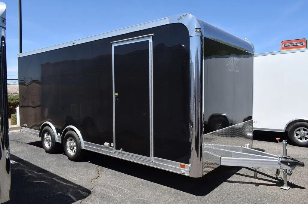 2019 ATC Trailers Quest 20' CH205