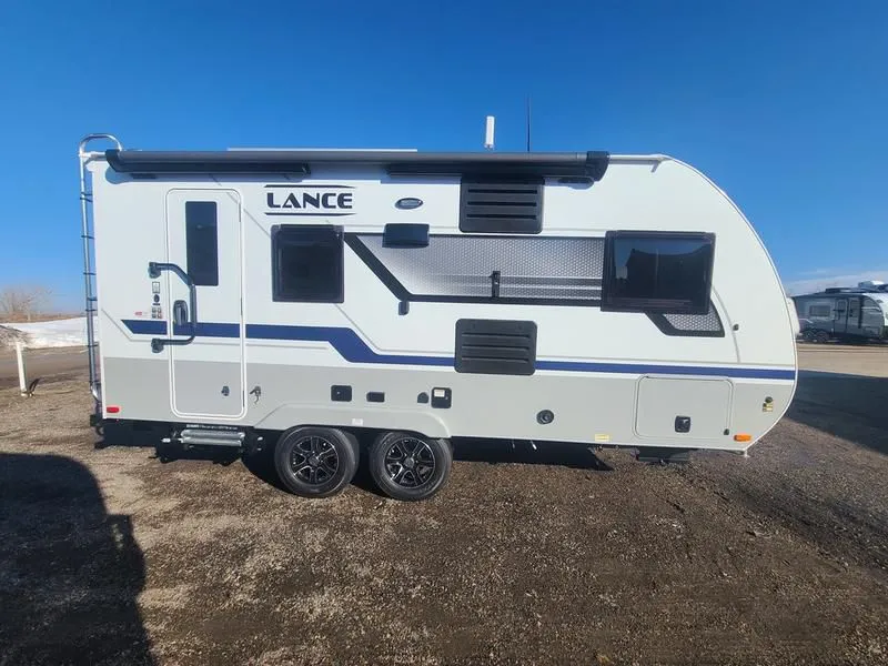 2024 Lance Travel Trailers 7000 Pounds Tow Rating 1685