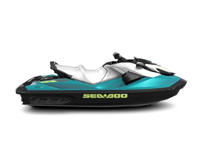 2024 Sea-Doo GTI SE 130 iBR Tech, Audio, iDF, iBR