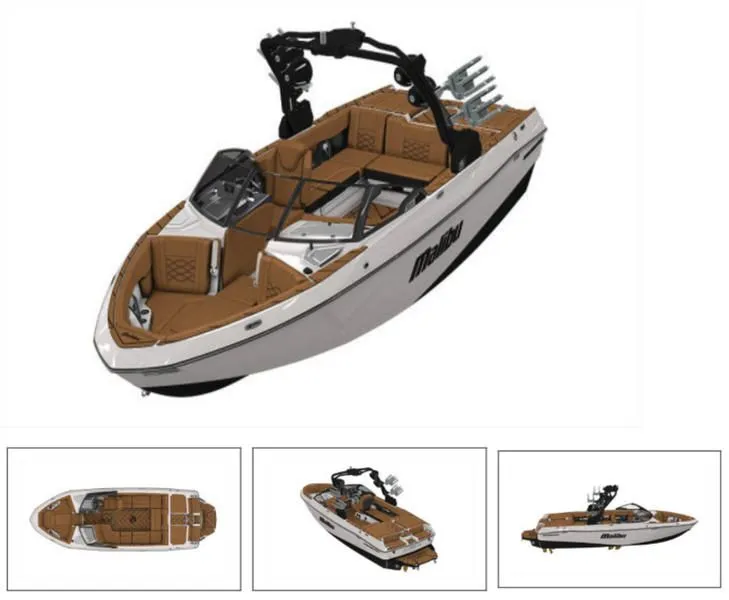 2024 Malibu Boats 23 LSV