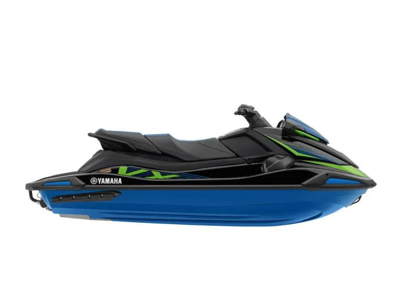 2024 Yamaha Waverunners VX Deluxe with Audio in Whiteshell, MB