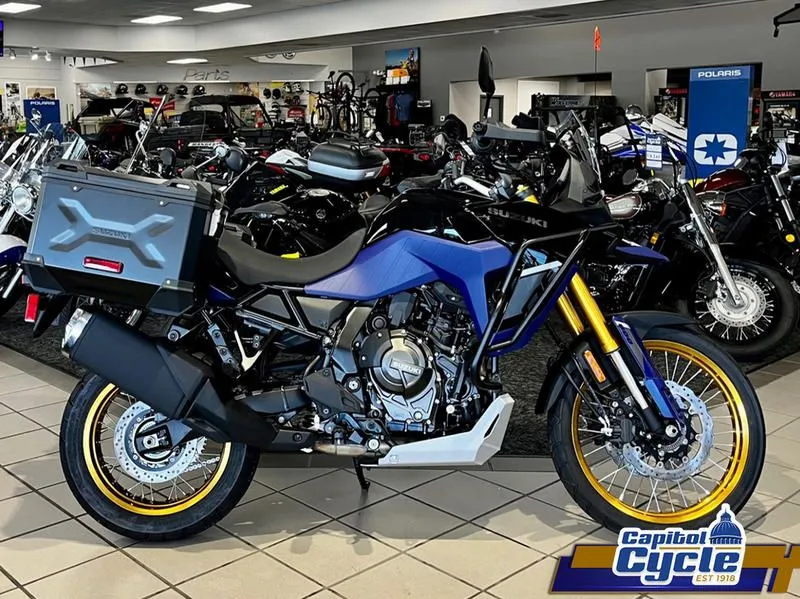 2023 Suzuki V-Strom 800DE Adventure