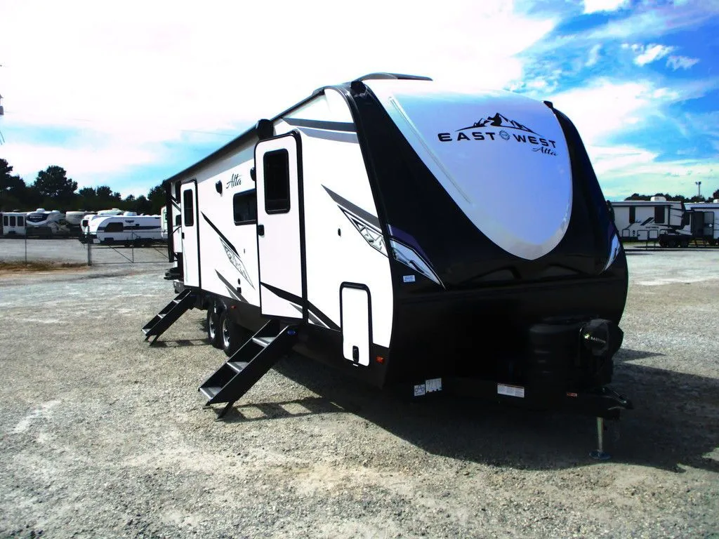 2024 East to West, INC. Alta Travel Trailers 2800KBH