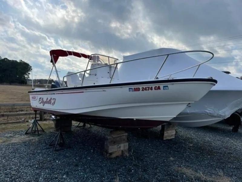 1998 Boston Whaler Outrage 20 in Church Creek, MD
