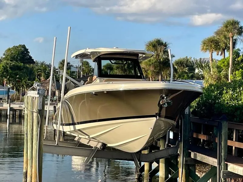 2019 Chris Craft Catalina 34