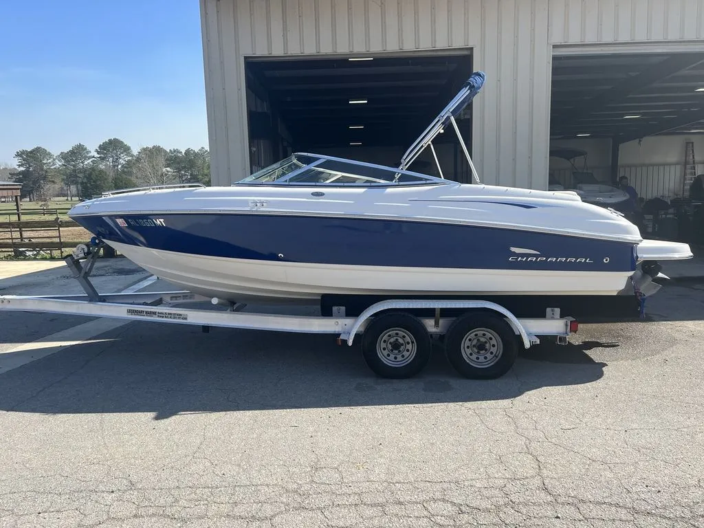 2004 Chaparral 204 SSI 