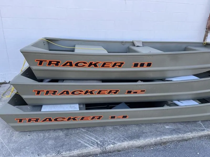 2024 Tracker Boats 1236 TOPPER