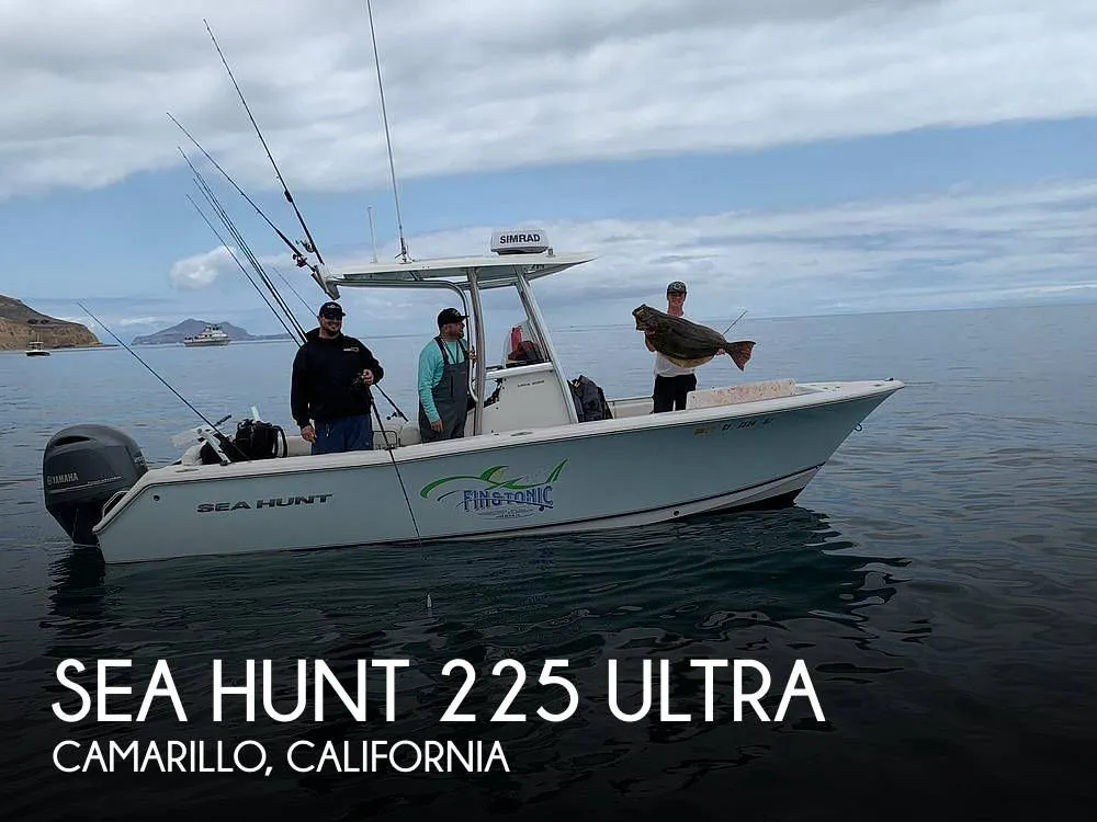 2015 Sea Hunt 225 Ultra in Camarillo, CA