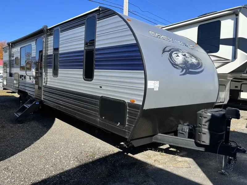 2022 Forest River RV  Cherokee 29BRB
