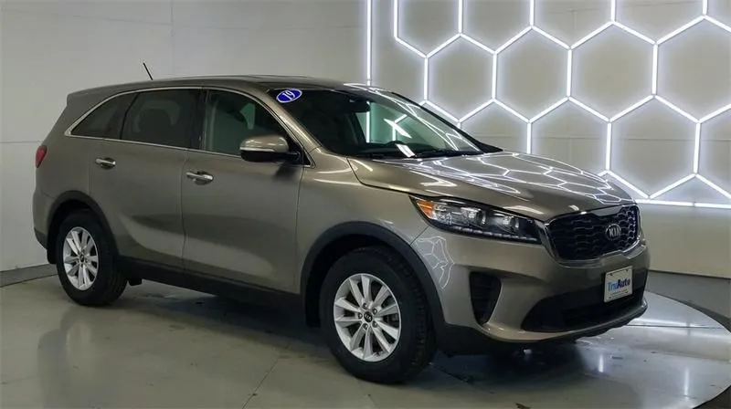 2019 Kia Sorento FWD LX I4