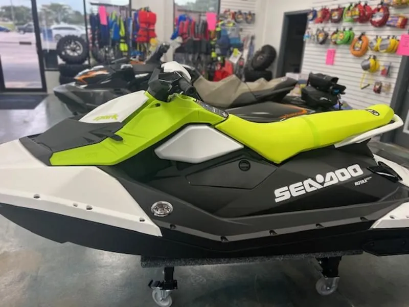 2023 Sea-Doo Spark 3-up Rotax 900 ACE CONV with iBR