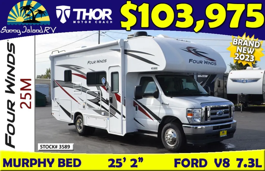 2023 Thor Motor Coach Four Winds 25M