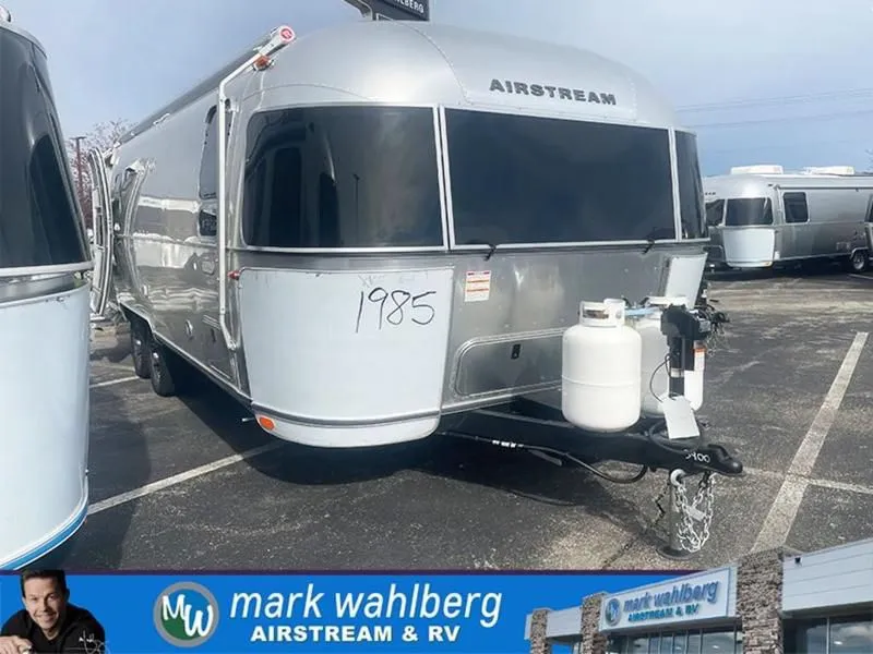 2024 Airstream Trade Wind 25FB