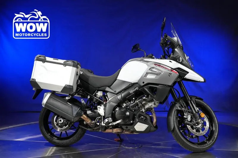 2018 Suzuki V-STROM 1000  DL1000AL8 VSTROM ABS
