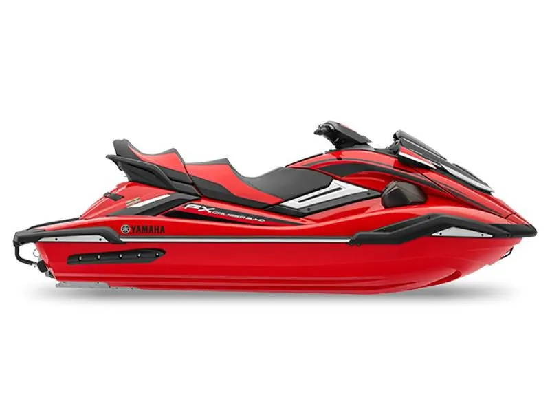 2023 Yamaha Waverunners FX Cruiser SVHO with Audio System in Purcellville, VA
