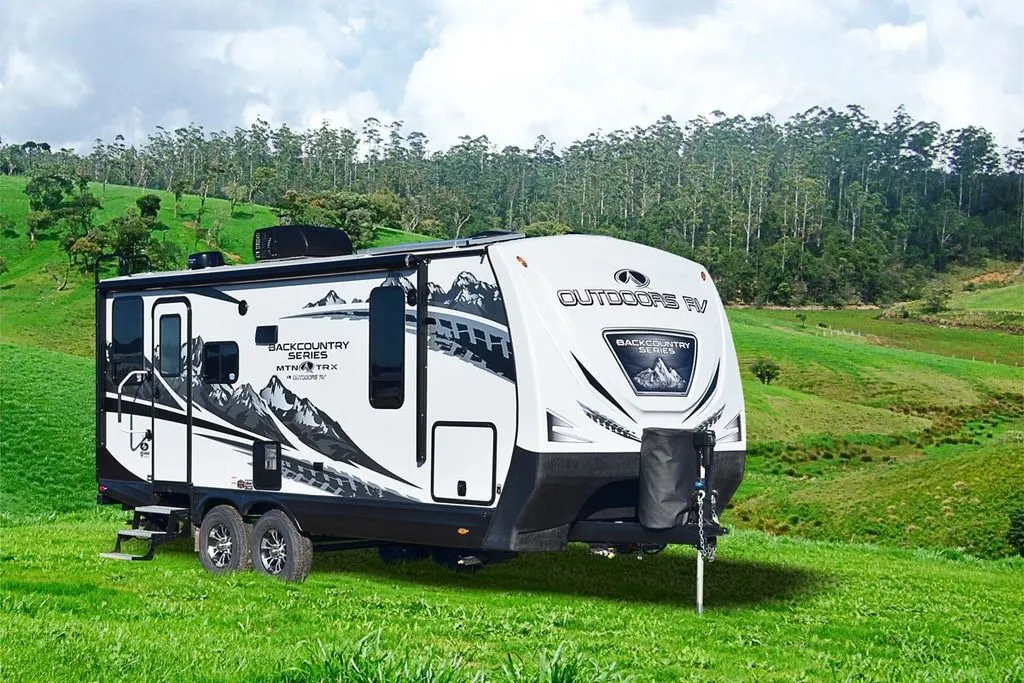 2024 Outdoors RV Back Country 20BD