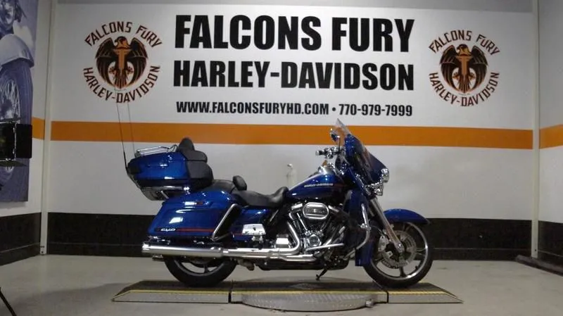 2020 Harley-Davidson FLHTKSE - CVO Limited